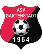 Wappen ASV Gartenstadt  72780