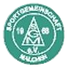 Wappen SG Malchen 1968  116709