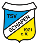 Wappen TSV Schapen 1921  89366