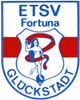Wappen Eisenbahner-TSV Fortuna Glückstadt 1860 diverse  89418
