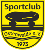 Wappen SC Ostenwalde 1975  44981