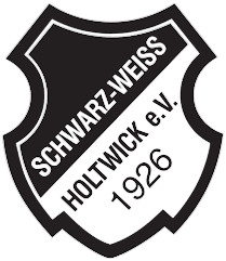 Wappen Schwarz-Weiß Holtwick 1926 II  29390