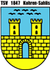 Wappen TSV 1847 Kohren-Sahlis  37351