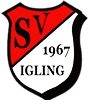 Wappen SV Igling 1967 diverse  79787