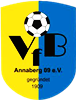 Wappen VfB 09 Annaberg  8832