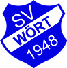 Wappen SV Wört 1948 diverse  97718