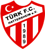 Wappen Türk Futbol Club Hattersheim 1989  14714