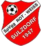 Wappen SpVgg. Rot-Weiss Sulzdorf 1947  66437