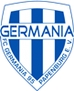 Wappen FC Germania 95 Papenburg diverse