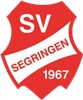 Wappen SV Segringen 1967 diverse  54583