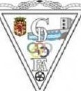 Wappen ehemals CD Fray Albino  34356