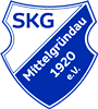 Wappen SKG Mittelgründau 1920 diverse  73456
