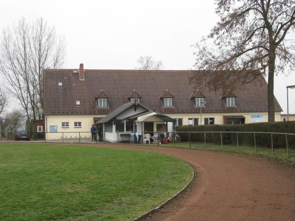 Sportanlage Mörser Straße - Wolfsburg-Ehmen