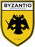 Wappen Byzantio FC Kokkinókhoma  11637