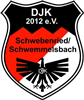 Wappen DJK Schwebenried/Schwemmelsbach 2012 diverse  100735