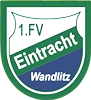 Wappen 1. FV Eintracht Wandlitz 1931  16589