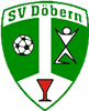 Wappen SV Döbern 07 diverse  100942