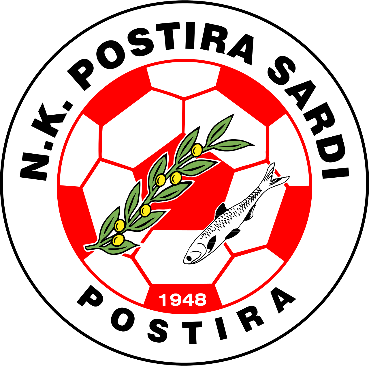 Wappen NK Postira-Sardi  105681