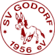 Wappen ehemals SV Godorf 1956  19634