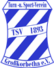 Wappen TSV 1893 Großkorbetha diverse  76849