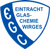 Wappen SpVgg. Eintracht Glas-Chemie Wirges 1972  1520