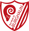 Wappen SV Rot-Weiß 22 Burghaun