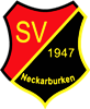Wappen SV Neckarburken 1947 diverse  71960