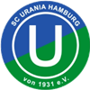 Wappen SC Urania Hamburg 1931  10728
