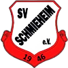 Wappen SV Schmieheim 1946 diverse  67381