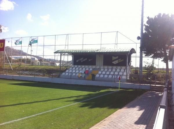 Stadion Katzef Tikhton - Haifa
