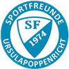 Wappen SF Ursulapoppenricht 1974 diverse  94815