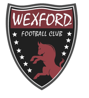 Wappen Wexford FC  3356