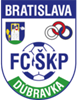 Wappen ehemals ŠKP Inter Dúbravka Bratislava  9536