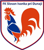 Wappen  FK Slovan Ivanka  12581