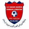 Wappen Gahar Zagros FC