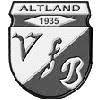 Wappen VfB Altland 1935  86954