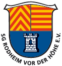 Wappen SG Rodheim 1945  17572