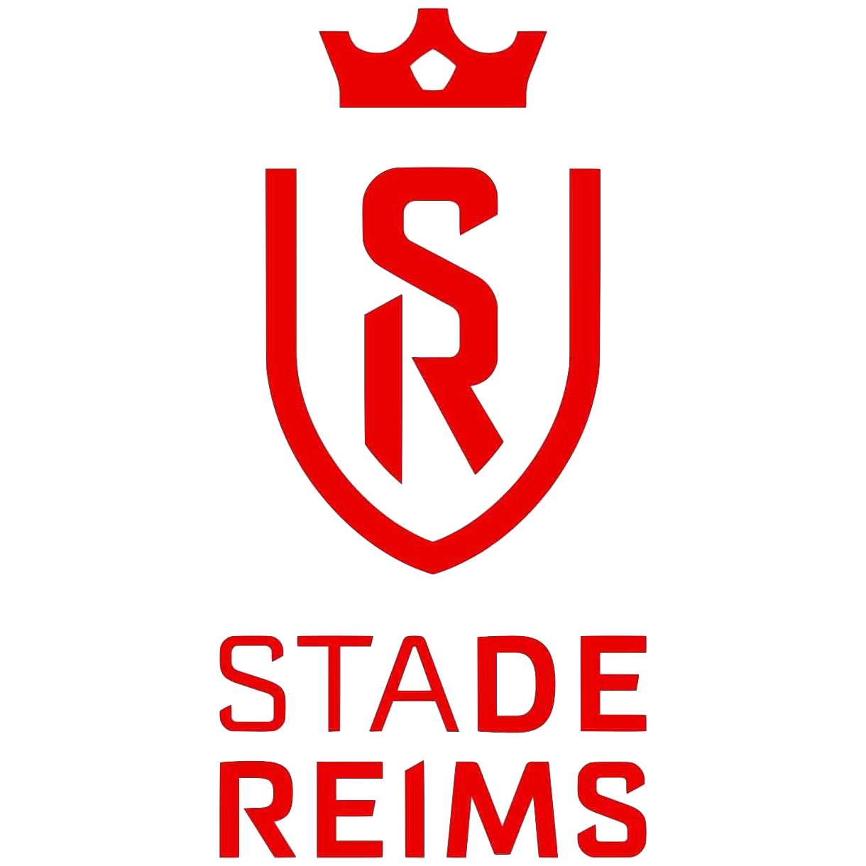 Wappen Stade de Reims  4915