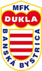 Wappen FK Dukla Banská Bystrica  5617