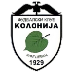 Wappen FK Kolonija Kragujevac  65627
