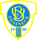 Wappen ehemals VfB 09 Pößneck  90229