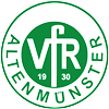 Wappen  VfR Altenmünster 1930 diverse