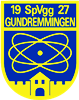 Wappen SpVgg. Gundremmingen 1927 diverse  85075