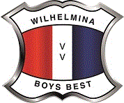 Wappen VV Wilhelmina Boys diverse  48541