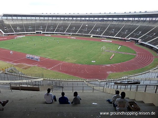 National Sports Stadium - Harare