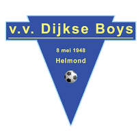 Wappen ehemals VV Dijkse Boys  4609