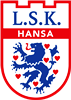 Wappen Lüneburger SK Hansa 2008 diverse  105723