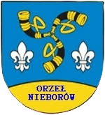Wappen LKS Orzeł Nieborów  35088