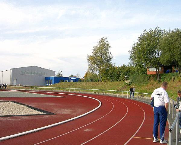 Sportzentrum Windmühlenberg - Wolfsburg-Fallersleben