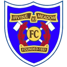 Wappen Irvine Meadow XI FC  57171